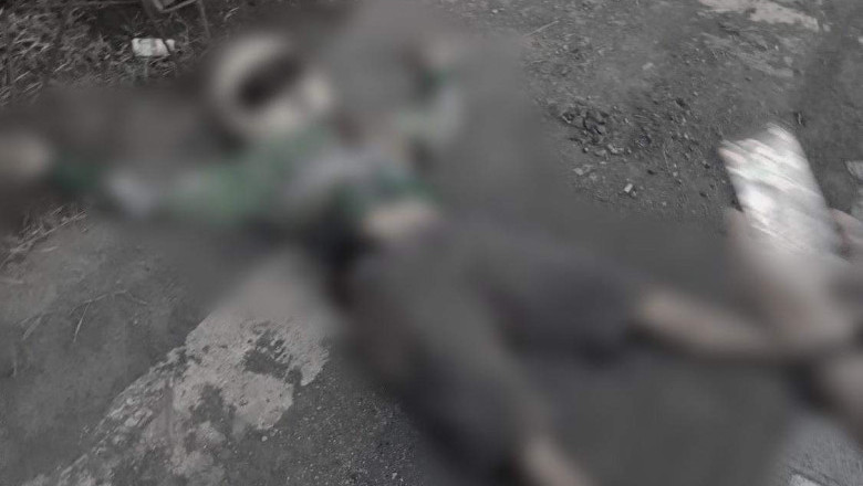 2 tirador ng NPA, patay sa palitan ng putok