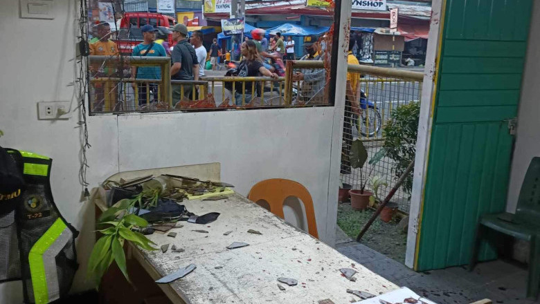 Drayber nga nag-wild nga namuak sa satellite office sa CTTMO, nag-atubang ug patong-patong nga kaso