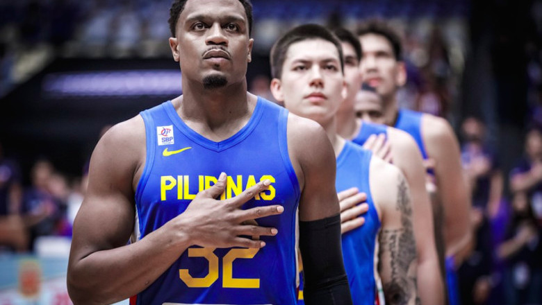 Gilas finally wins a basketball gold medal in the Asian Games after 61 years.