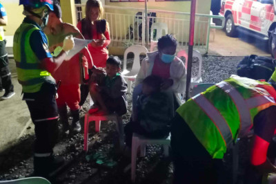 Suspected food poisoning downs 11 individuals in Marilog District