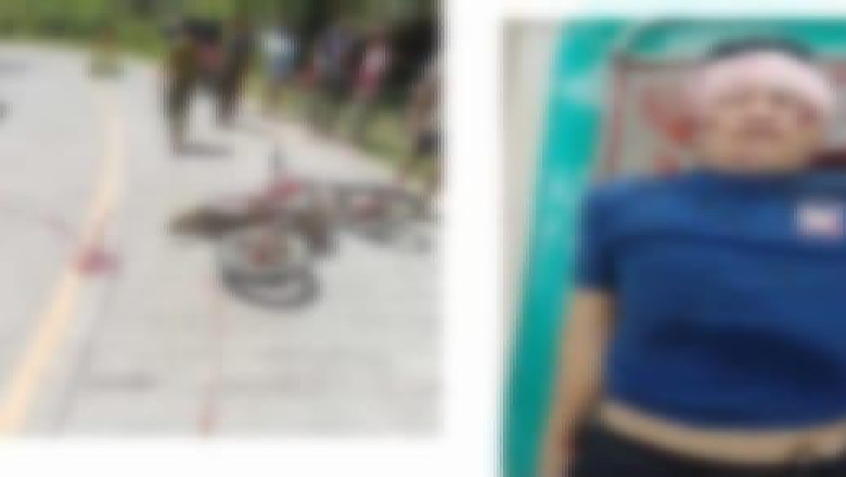 Brgy.  Capt.  candidate shot dead in Montevista town, Davao de Oro