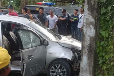 Newly elected Brgy Captain shot dead in Davao del Norte