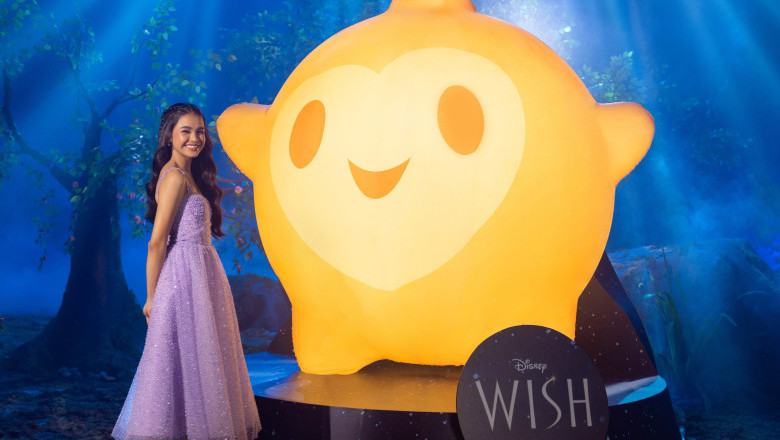 Celebrate 100 Years of Disney Magic through the  Single “Aking Hiling” from Disney’s “Wish”