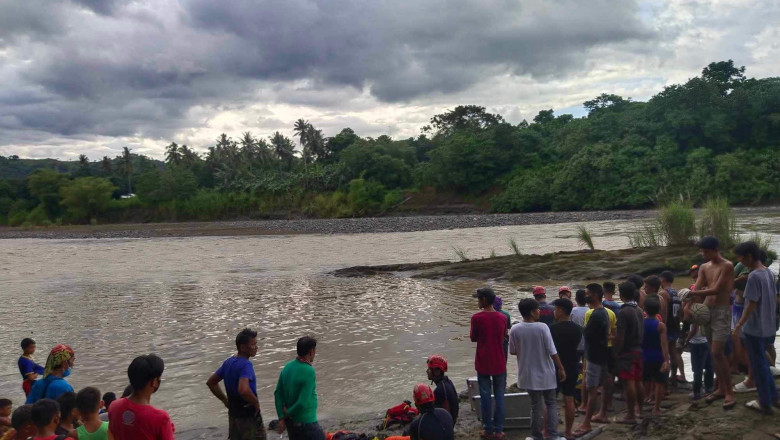 3 students drown to death, 1 survives in Mandug River