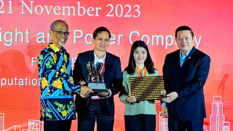Davao Light bags ASEAN Leadership Award
