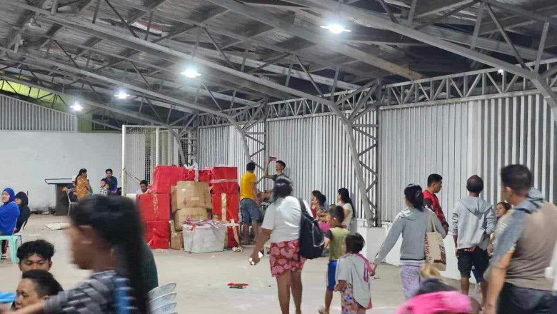 1 dead, 4 injured in M7.4 quake in Davao Region
