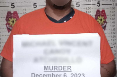 Female balut vendor alleged killer nabbed