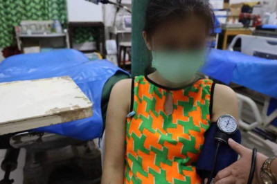 2 buntis  nga NPA, naluwas sa militar; 2 sab nisurender