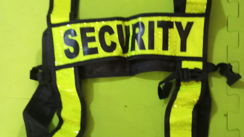 Pagsul-ob ug Christmas costume  sa mga sikyu, gidili sa PNP- Sosia