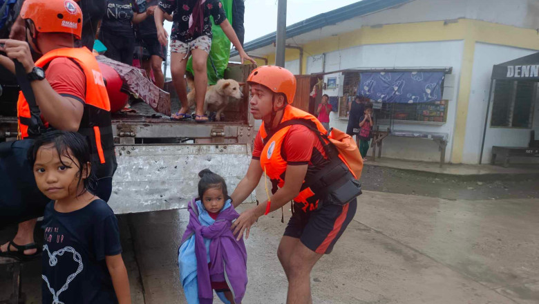 Flooding, landslides in Davao Region affect 394 families