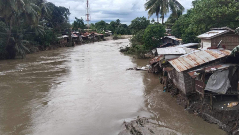 8,000 individuals rescued in Davao City floods
