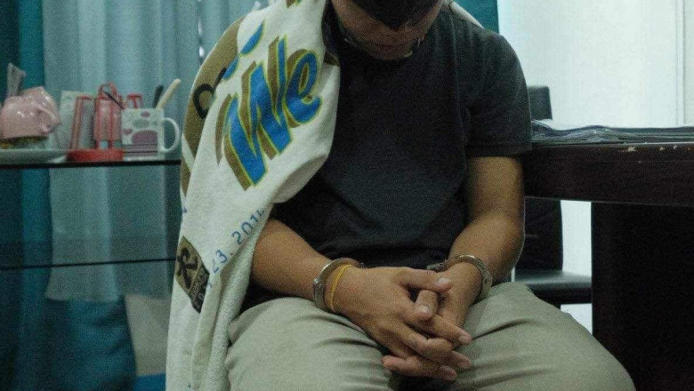 20-anyos  nga construction worker, suspek sa pagpatay sa 14-anyos nga  dalagita