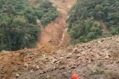 7 dead , 31 injured, 48 missing in Masara landslide