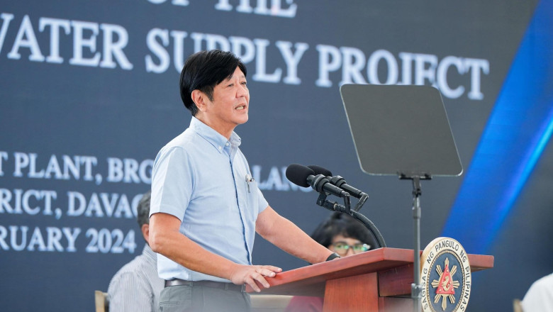 Largest bulk water project in the country to address Davao’s growing water need
