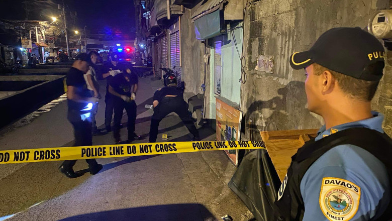 Lalaki nga nanghasi gamit ang pusil, patay