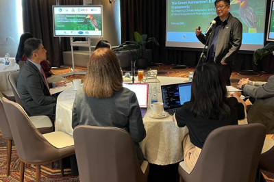 Carbon PH Coalition continues its education series on Sustainability