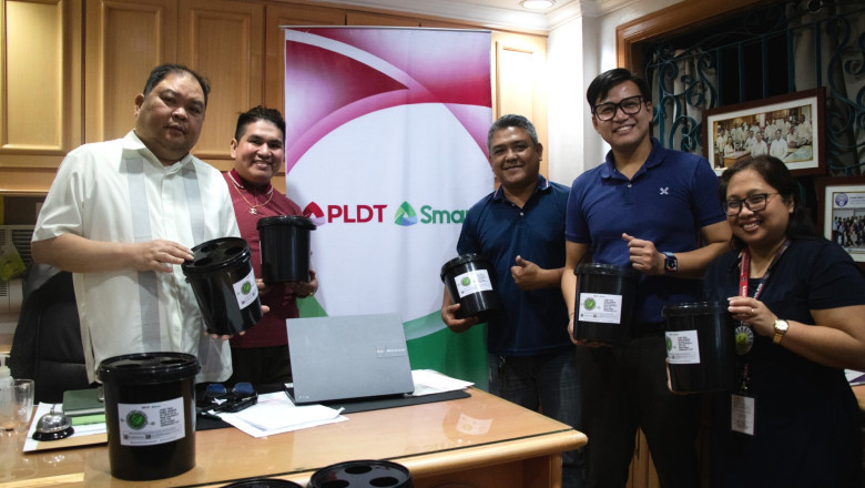 PLDT, Smart level up Mindanaoan livelihood through coop partnerships