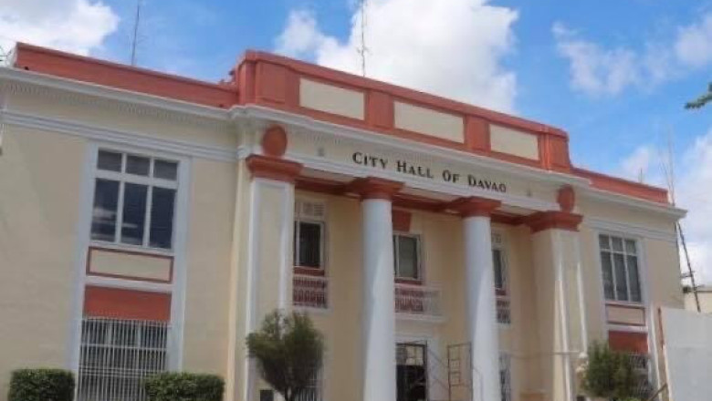 Davao City gets Seal of Good Financial Housekeeping for 2023