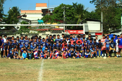 Big victory for Southshield Football Club during  Araw ng Davao Football Festival
