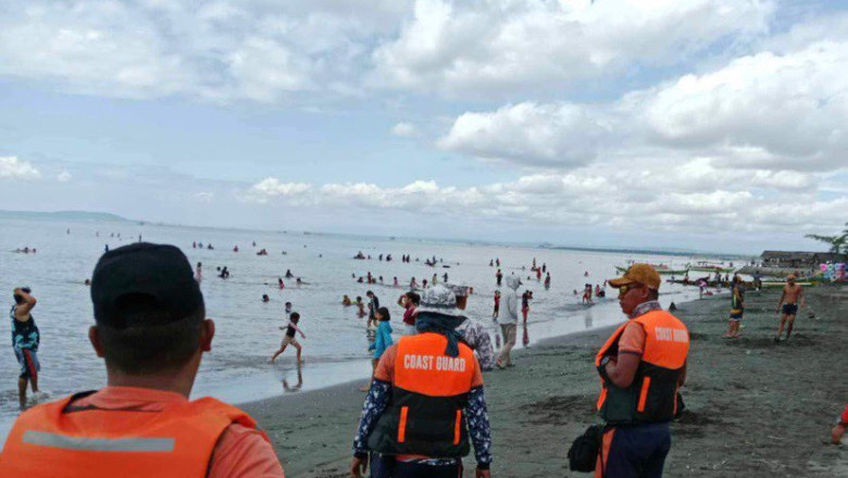 29 patay sa pagkalumos ning Semana santa