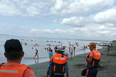 29 patay sa pagkalumos ning Semana santa