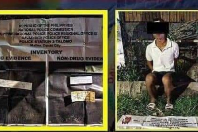 Grade 8 student namaligya’g shabu dakpan