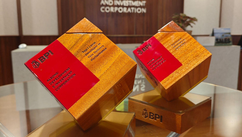 Alsons Dev earns top honors at the BPI Partners Appreciation Night