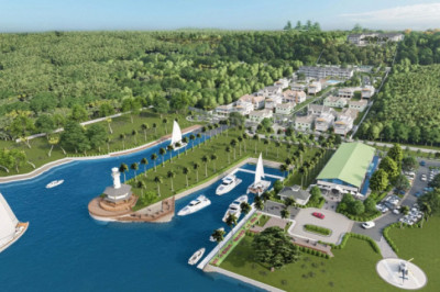 Bridgeport Samal condominium sold out