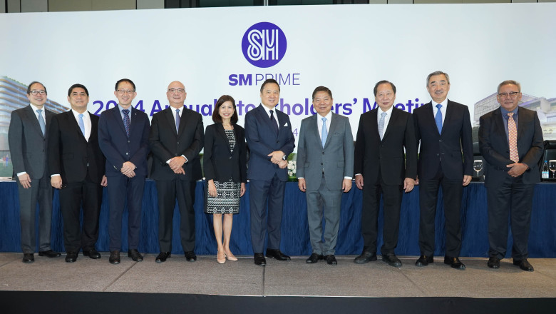 SM Prime marks 30th anniversary with record-breaking income, PHP 100 billion investment for 2024