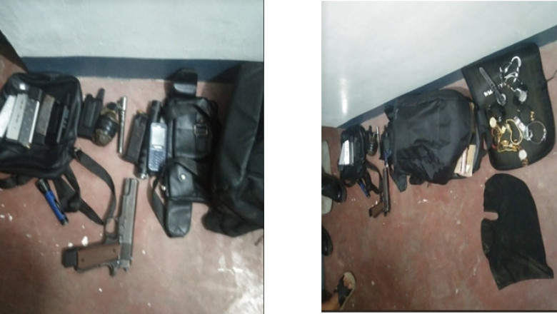 3 alegasyong tulisan sikop sa Davao del Sur