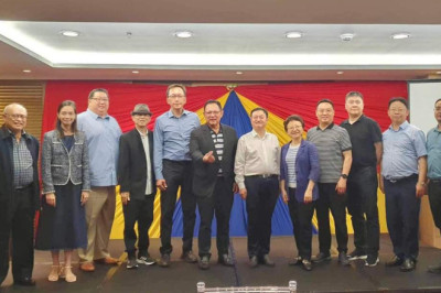 APCU calls for more people-to-people exchanges for peaceful ties in Asia