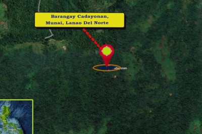 DAULAH ISLAMIYAH SUB LEADER, 4 MIYEMBRO PATAY SA LANAO DEL NORTE