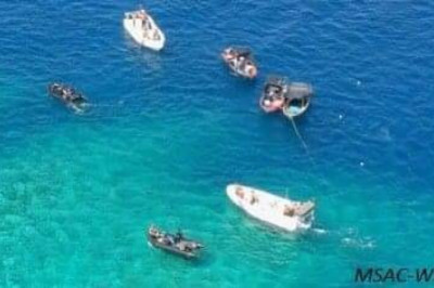 Chinese vessels, gipalayas sa tropa sa BRP Sierra Madre