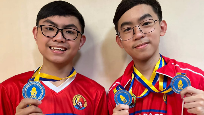 NM Ivan Travis Cu Clinches Victory, Secures Gold Medal for San Juan City in 2024 NCRAA Palaro Chess Tournament