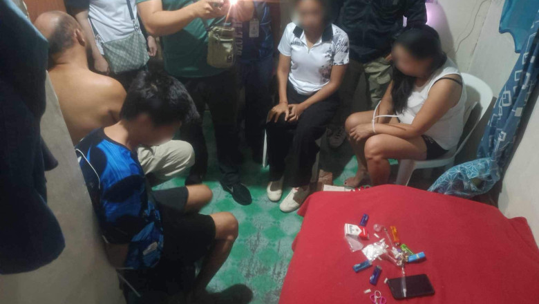 Call center agent, ug laing duha sikop sa buy-bust