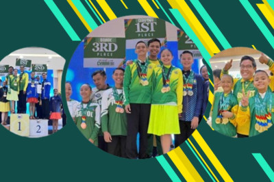 Cebu City Niños shines in CVRAA.