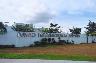 Speedy turnover of Davao airport to DIAA pushed