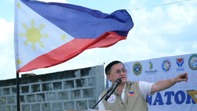 Bong Go lauds Super Health Center groundbreaking in Iligan City