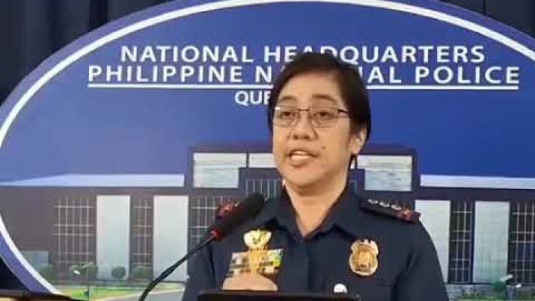 PRELIMINARY INVESTIGATION SA 5 SUSPEK SA PAGPATAY NG PULIS SA MAGUINDANAO DEL NORTE, POSIBLENG ILIPAT