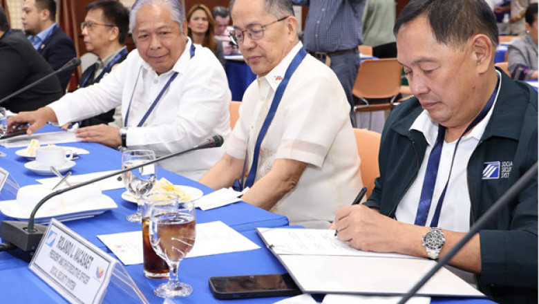 SSS pushes for social security protection of seafarers