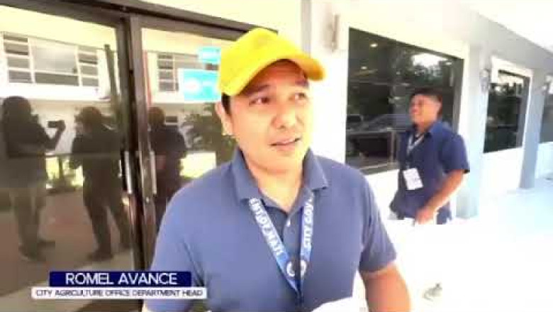 13 mag-uumang apektado sa kalamidad sa Mati City nakadawat ug tabang