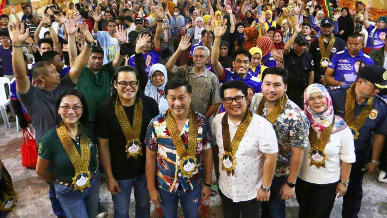 Batas sa Karagdagang Shari'a Courts ni Sen  Tolentino lusot na sa BICAM