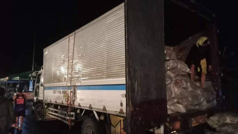 P8.7-M worth of smuggled cigarettes seized in Davao City