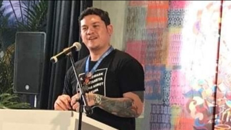 Mayor Baste ni-demand sa pagbalik sa  35 pulis nga gitanggal sa pwesto
