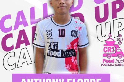 Davaoenos gets training camp call for PH U-16 football team