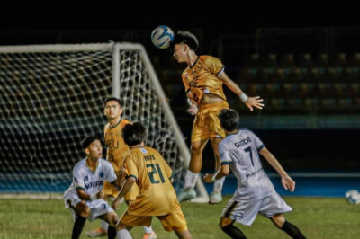 Cabantian teens solid in strong performance of NCR in PFF U-19 championship