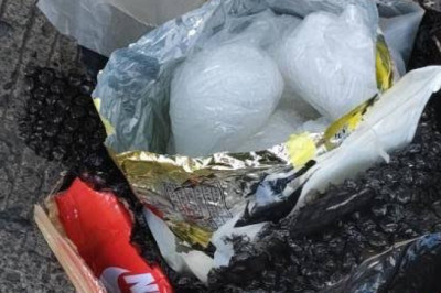 P14.4-M shabu seized in Davao City checkpoint
