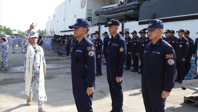 10 bansa kasapi ng ASEAN magpupulong  para sa Maritime Security