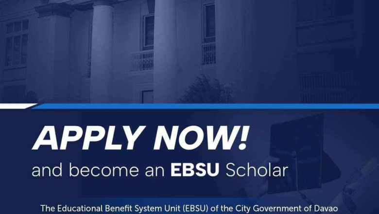EBSU accepts scholarship applications starting June 3