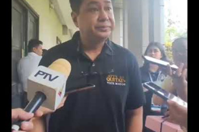 VM Quitain okays mandatory drug test for city workers